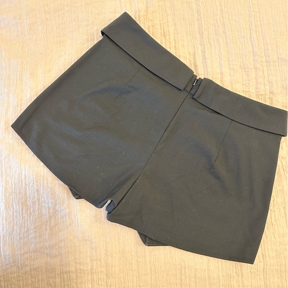 Talula Black Skort - Picture 2 of 4